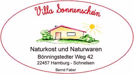 Villa Sonnenschein